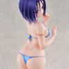 PREORDINE+ 04/2025 To Love-Ru Darkness Darkness Swimsuit Series Haruna Sairenji 38 cm Statue 1/4