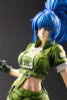 PREORDINE+ 07/2025 The King Of Fighters '97 Bishoujo Leona Heidern 24 cm Statue 1/7