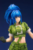 PREORDINE+ 07/2025 The King Of Fighters '97 Bishoujo Leona Heidern 24 cm Statue 1/7