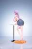 PREORDINE 06/2025 Original Character Statue 1/6 Kyou no Yuushoku Yuki 26 cm (PREORDINE NON CANCELLABILE)