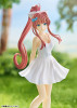 PREORDINE+ 06/2025 Doki Doki Literature Club! Pop Up Parade Figure Monika: White Dress Ver. 18 cm