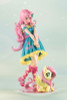 PREORDINE+ 06/2025 My Little Pony Bishoujo Fluttershy 22 cm Statue 1/7