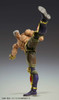 PREORDINE 03/2025 Fist of the North Star Action Figure Raoh Muso Tensei Ver. 21 cm (PREORDINE NON CANCELLABILE)