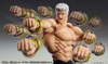 PREORDINE 03/2025 Fist of the North Star Action Figure Raoh Muso Tensei Ver. 21 cm (PREORDINE NON CANCELLABILE)