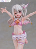 PREORDINE 05/2025 Fate/Kaleid F:NEX Illyasviel von Einzbern Swimsuit Ver. 20 cm Statue 1/7 (PREORDINE NON CANCELLABILE)