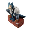 SU ORDINAZIONE Beastars PVC Statue Legoshi 16 cm