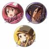 IN STOCK  Sword Art Online Alternative Gun Gale Online ~ Can Badge Set