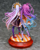 SU ORDINAZIONE No Game No Life Statue 1/7 Shiro & Schwi 22 cm