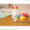 IN STOCK Pokemon PLAMO Collection Quick!! 05 Scorbunny Plastic Model Kit