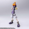 IN STOCK The World Ends with You - Final Remix Bring Arts Action Figure Neku Sakuraba 13 cm