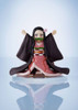 SU ORDINAZIONE Demon Slayer: Kimetsu no Yaiba ConoFig Statue Little Nezuko 9 cm