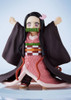 SU ORDINAZIONE Demon Slayer: Kimetsu no Yaiba ConoFig Statue Little Nezuko 9 cm