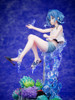 SU ORDINAZIONE The Aquatope on White Sand PVC Statues 1/7 Kukuru Misakino & Fuka Miyazawa 24 - 34 cm