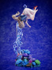 SU ORDINAZIONE The Aquatope on White Sand PVC Statues 1/7 Kukuru Misakino & Fuka Miyazawa 24 - 34 cm