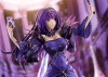 SU ORDINAZIONE Fate/Grand Order PVC Statue 1/7 Caster/Scathach-Skadi 27 cm