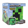 Lampada Minecraft -  Creeper