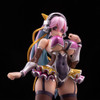 PREORDINE ESAURITO Taimanin RPG × Super Sonico PVC Action Figure Super Sonico Taimanin Ni Narimausu Ver. 14 cm