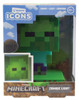 IN STOCK Lampada Minecraft 3D  Zombie