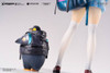 SU ORDINAZIONE Arknights PVC Statue 1/7 Amiya Fresh Fastener Ver. 26 cm