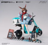 SU ORDINAZIONE Arknights PVC Statue 1/7 Amiya Fresh Fastener Ver. Deluxe Edition 26 cm