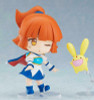 IN STOCK Puyo Puyo!! Quest Nendoroid Action Figure Arle & Carbuncle 10 cm