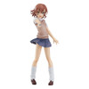 IN STOCK A Certain Scientific Railgun T Pop Up Parade PVC Statue Mikoto Misaka 17 cm