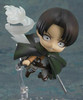 IN STOCK Attack on Titan Nendoroid Action Figure Levi 10 cm