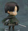 IN STOCK Attack on Titan Nendoroid Action Figure Levi 10 cm