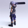 PREORDINE ESAURITO Kingdom Hearts III Play Arts Kai Action Figure Riku Ver. 2 24 cm