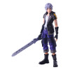 PREORDINE CHIUSO Kingdom Hearts III Play Arts Kai Action Figure Riku Ver. 2 Deluxe 24 cm