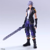PREORDINE CHIUSO Kingdom Hearts III Play Arts Kai Action Figure Riku Ver. 2 Deluxe 24 cm