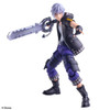 PREORDINE CHIUSO Kingdom Hearts III Play Arts Kai Action Figure Riku Ver. 2 Deluxe 24 cm