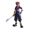 PREORDINE ESAURITO Kingdom Hearts III Play Arts Kai Action Figure Sora Ver. 2 22 cm