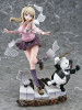 SU ORDINAZIONE Danganronpa V3: Killing Harmony PVC Statue 1/7 Kaede Akamatsu 24 cm