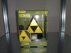 IN STOCK Lampada The Legend of Zelda 3D  Gold Triforce 10 cm