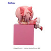 IN STOCK Puella Magi Madoka Magica Hikkake PVC Statue Madoka Kaname 10 cm