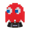 IN STOCK Lampada Pac-Man 3D  Blinky 10 cm