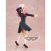 IN STOCK Kaguya-sama: Love is War PVC Statue Kyunties Chika Fujiwara 18 cm