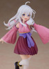 Wandering Witch: The Journey of Elaina PVC Statue Elaina Sakura Japanese Kimono Ver. 20 cm