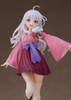 Wandering Witch: The Journey of Elaina PVC Statue Elaina Sakura Japanese Kimono Ver. 20 cm