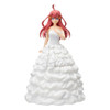 IN STOCK The Quintessential Quintuplets SPM PVC Statue Itsuki Nakano Bride Ver. 21 cm