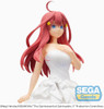 IN STOCK The Quintessential Quintuplets SPM PVC Statue Itsuki Nakano Bride Ver. 21 cm