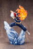 SU ORDINAZIONE My Hero Academia ARTFXJ Statue 1/8 Shoto Todoroki Ver. 2 Bonus Edition 26 cm