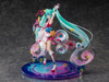 SU ORDINAZIONE Hatsune Miku PVC Statue 1/7 Hatsune Miku Magical Mirai 10th Anniversary Ver. 30 cm