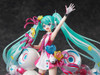 SU ORDINAZIONE Hatsune Miku PVC Statue 1/7 Hatsune Miku Magical Mirai 10th Anniversary Ver. 30 cm