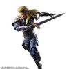 SU ORDINAZIONE Final Fantasy VII Remake Play Arts Kai Action Figure Roche 27 cm