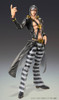 IN STOCK JoJo's Bizarre Adventure Part5 Super Action Action Figure Chozokado (Risotto Nero) 16 cm