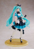 Vocaloid PVC Princess AMP Statue Hatsune Miku Alice Ver. 18 cm