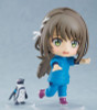 SU ORDINAZIONE The Aquatope on White Sand Nendoroid Action Figure Fuka Miyazawa 10 cm