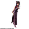 PREORDINE CHIUSO Final Fantasy VII Remake Play Arts Kai Action Figure Tifa Lockhart Sporty Dress Ver. 25 cm